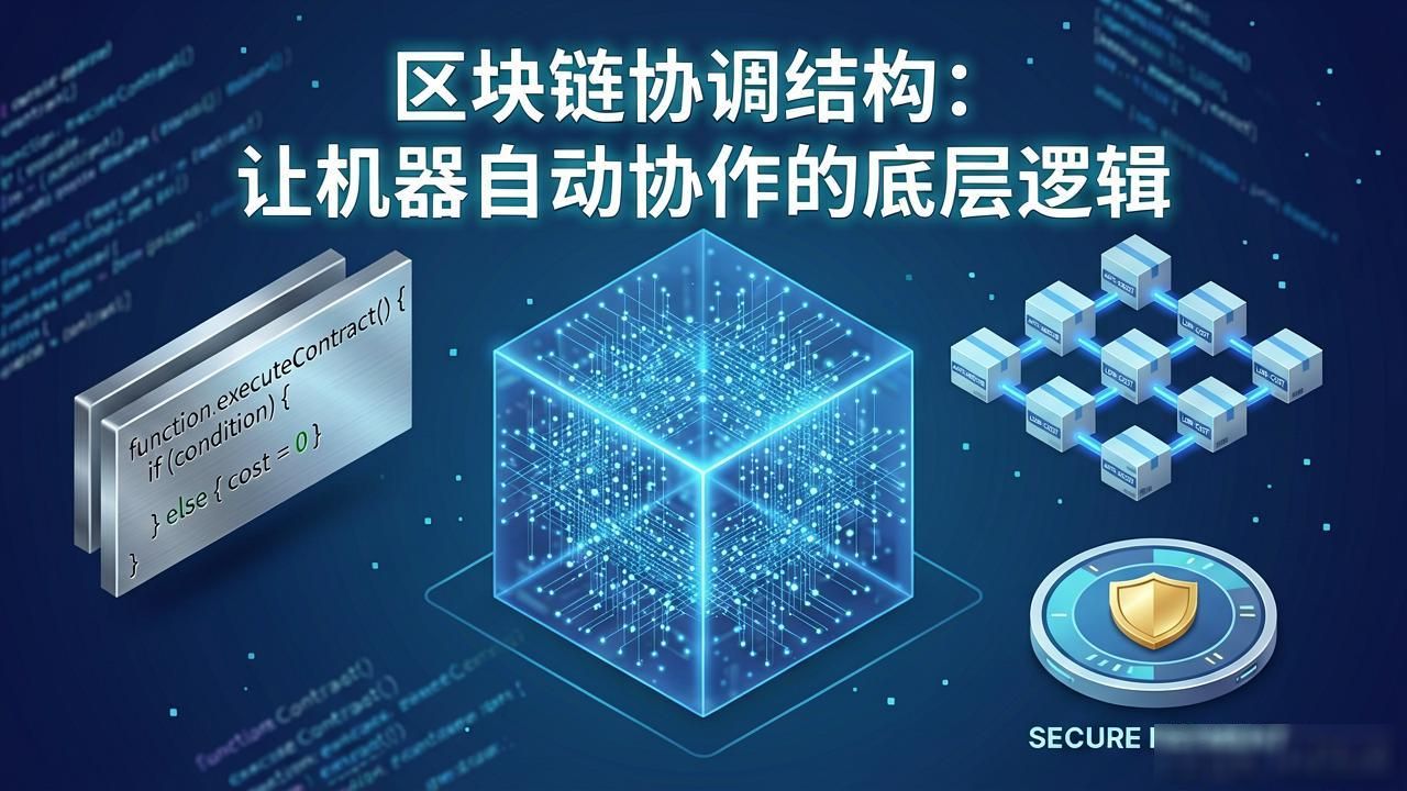 区块链协调结构_区块链协调结构_分布式账本共识机制