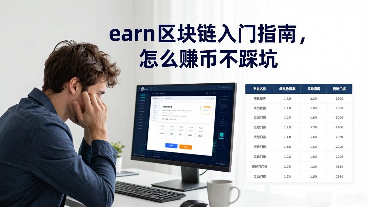 earn 区块链_挖矿与持有区别_earn区块链