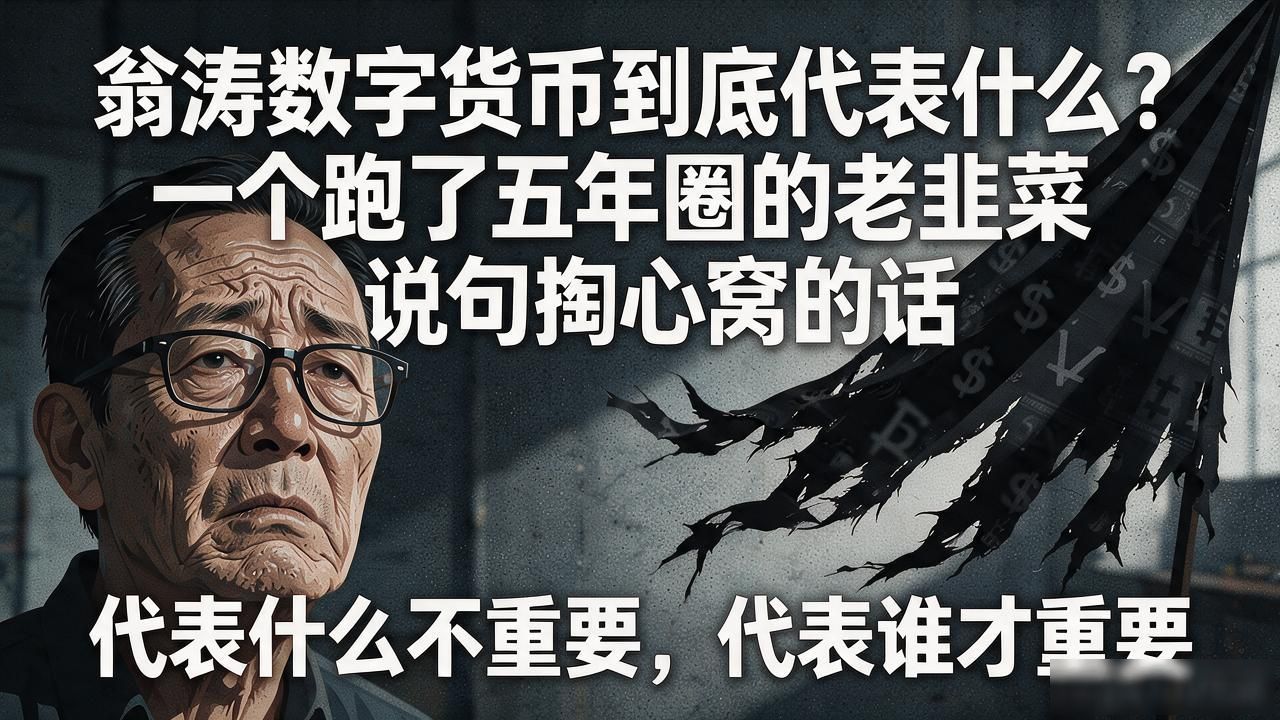 翁涛数字货币_翁涛数字货币代表什么_央行数字人民币信用锚定